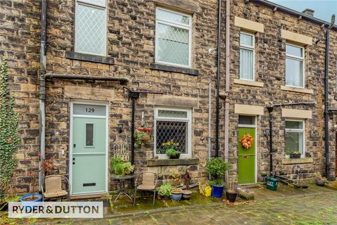 3 bedroom terraced house for sale, Huddersfield Road, Diggle, Saddleworth, OL3