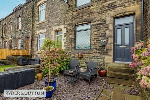 3 bedroom terraced house for sale, Huddersfield Road, Diggle, Saddleworth, OL3