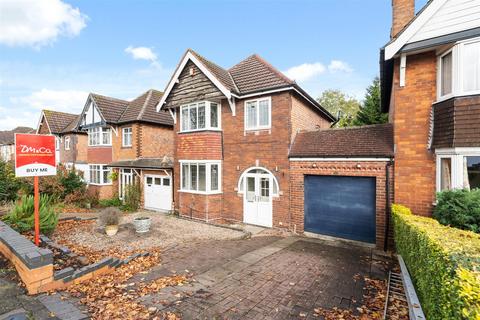 3 bedroom link detached house for sale, Burman Road, Shirley, Solihull