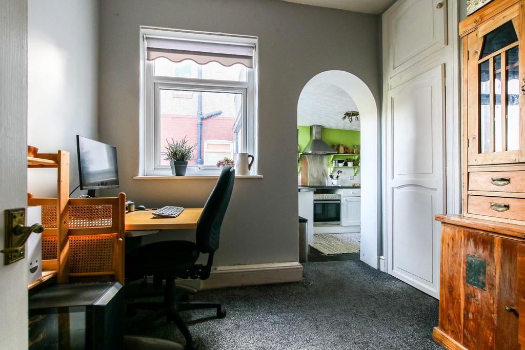 Utility Area
