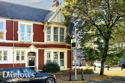 3 bedroom block of apartments for sale, Marlborough Road, Cardiff