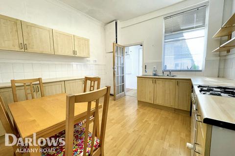 3 bedroom block of apartments for sale, Marlborough Road, Cardiff