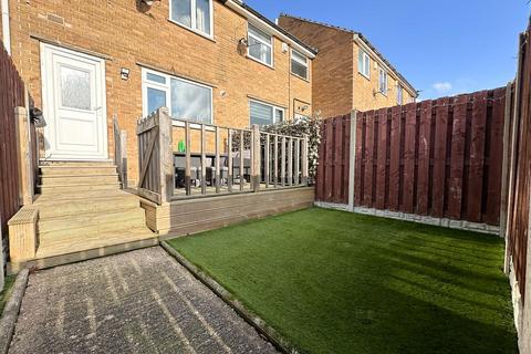 2 bedroom terraced house for sale, Trafalgar Road, Sheffield, S6