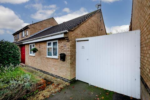 2 bedroom bungalow for sale, Woodbank, Burbage LE10