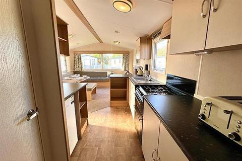 2 bedroom lodge for sale, Foryd Road, Kinmel Bay North Wales