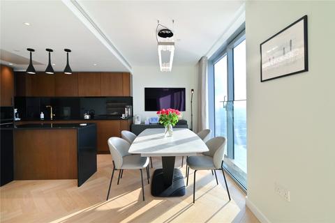 3 bedroom apartment for sale, Landmark Pinnacle, 10 Marsh Wall, Canary Wharf, London, E14