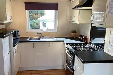 3 bedroom lodge for sale, Hendra Croft Newquay