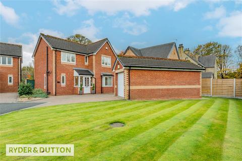 4 bedroom detached house for sale, Westdown Gardens, High Crompton, Shaw, Oldham, OL2