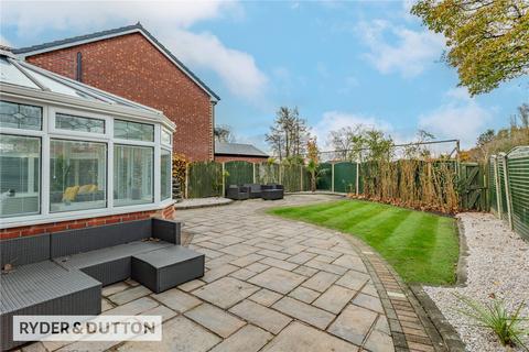 4 bedroom detached house for sale, Westdown Gardens, High Crompton, Shaw, Oldham, OL2