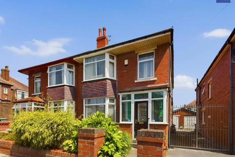 3 bedroom semi-detached house for sale, Cleator Avenue, Blackpool, Lancashire, FY2 9TS