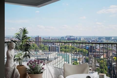 3 bedroom apartment for sale, The Ariel, Television Centre, 101 Wood Lane, London, W12