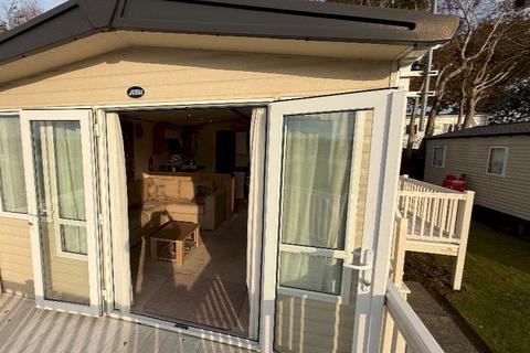 2 bedroom static caravan for sale, Sundrum Castle Holiday Park, , Coylton KA6