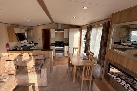 2 bedroom static caravan for sale, Sundrum Castle Holiday Park, , Coylton KA6