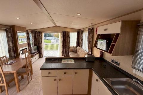 2 bedroom static caravan for sale, Sundrum Castle Holiday Park, , Coylton KA6