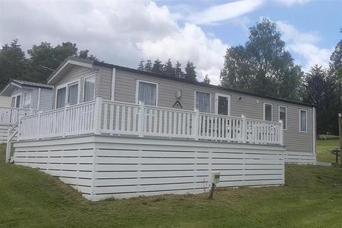 3 bedroom lodge for sale, Beattock Moffat