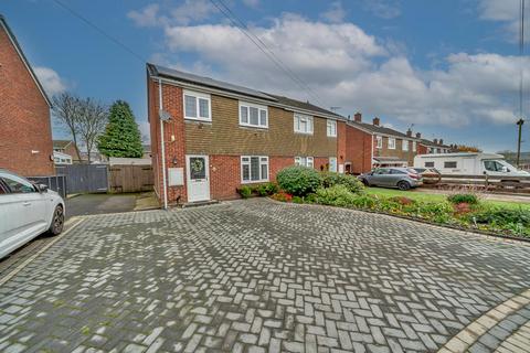 3 bedroom semi-detached house for sale, Barnard Way, Cannock WS11