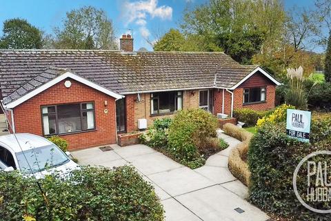 3 bedroom detached bungalow for sale, Elm Tree Road West, Oulton Broad, NR33