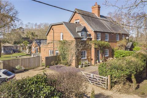 5 bedroom semi-detached house for sale, New England Cottages, Redbridge Lane, Balcombe, West Sussex, RH17