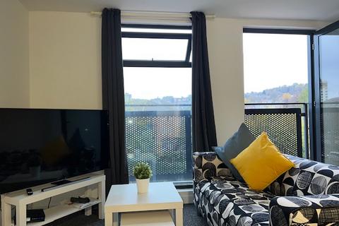 1 bedroom in a flat share to rent, Infirmary Road, Sheffield S6