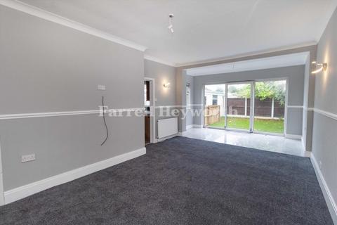 3 bedroom bungalow for sale, Chester Avenue, Poulton Le Fylde FY6