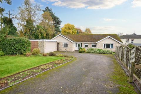 4 bedroom detached bungalow for sale, Kibblestone Road, Oulton, Stone