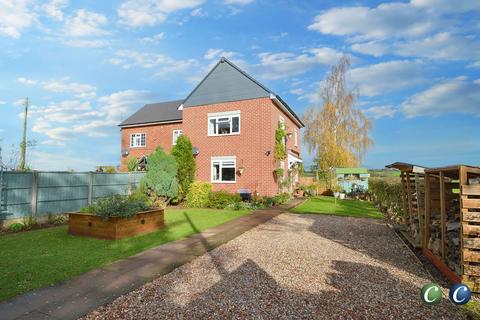 2 bedroom semi-detached house for sale, Gratwich, Uttoxeter, ST14 8SE