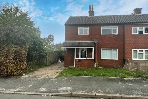 3 bedroom semi-detached house for sale, Queens Way, Hurley, Atherstone