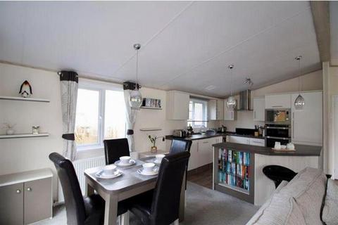 2 bedroom lodge for sale, Glendevon Perthshire