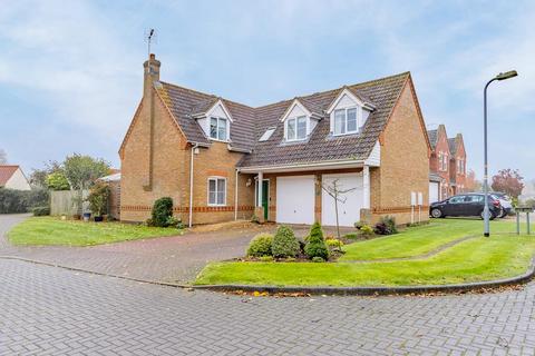 4 bedroom detached house for sale, Beckett Drive, Spalding