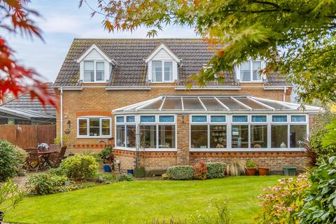 4 bedroom detached house for sale, Beckett Drive, Spalding