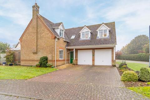 19 Beckett Drive, Spalding, PE11 1GQ