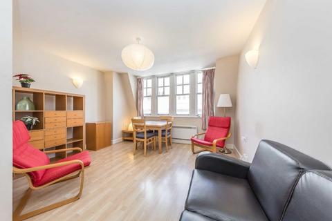 1 bedroom flat for sale, Furnival Street, London EC4A