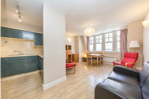 1 bedroom flat for sale, Furnival Street, London EC4A