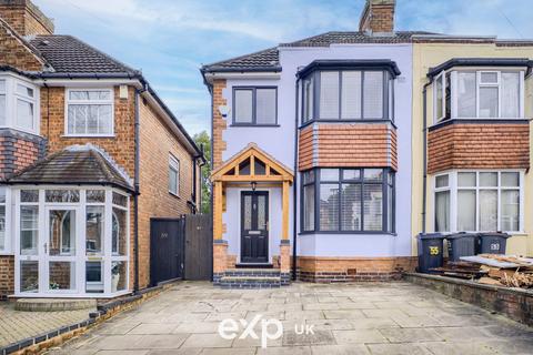 3 bedroom semi-detached house for sale, Elmcroft Road, Birmingham B26