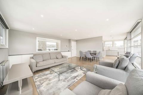 3 bedroom flat for sale, New Wharf Road, London N1