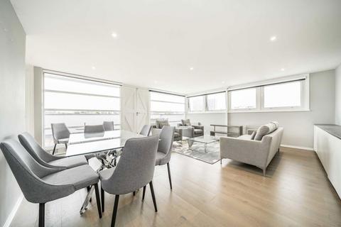 3 bedroom flat for sale, New Wharf Road, London N1