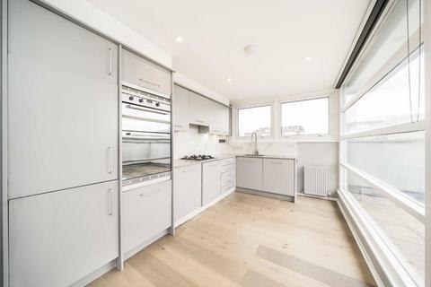 3 bedroom flat for sale, New Wharf Road, London N1