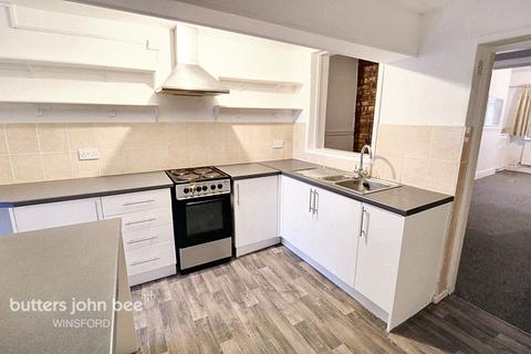 2 bedroom terraced house for sale, Princess Street, Winsford