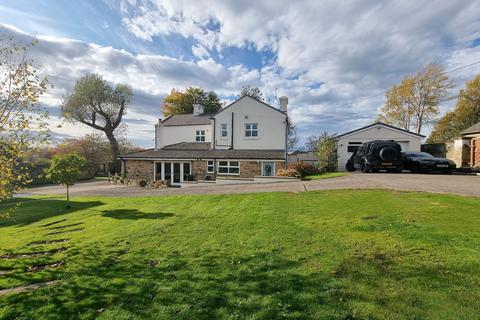 4 bedroom detached house for sale, Lynton Lodge, St. Aidans Place, Blackhill