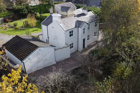 4 bedroom detached house for sale, Lynton Lodge, St. Aidans Place, Blackhill