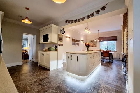 4 bedroom detached house for sale, Lynton Lodge, St. Aidans Place, Blackhill