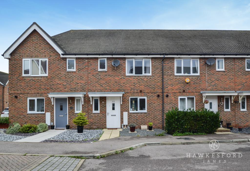 Buttercup Avenue, Minster on Sea   Front