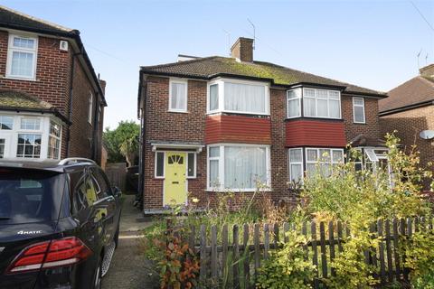 4 bedroom semi-detached house for sale, Oakwood Crescent, Greenford