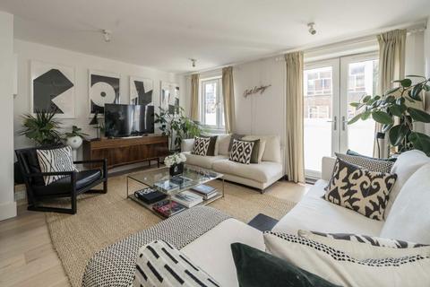 1 bedroom flat for sale, Bute Gardens, London W6