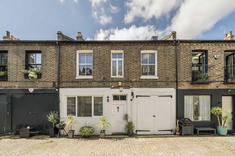 4 bedroom terraced house for sale, Russell Gardens Mews, London W14