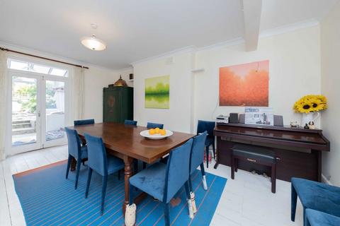 undefined, Gunterstone Road, London W14