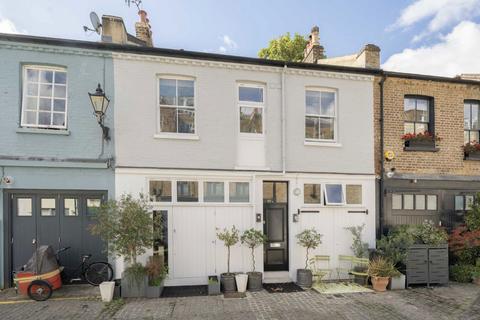 4 bedroom terraced house for sale, Russell Gardens Mews, London W14