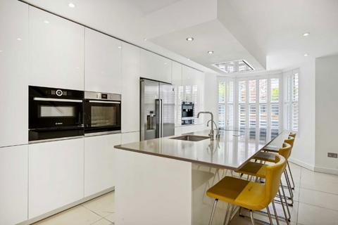 5 bedroom terraced house for sale, Ravenscourt Road, London W6