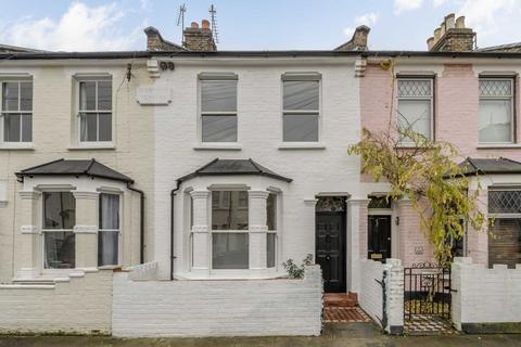 4 bedroom terraced house for sale, Disbrowe Road, London W6