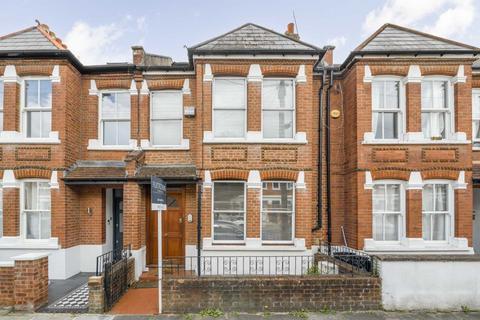 4 bedroom terraced house for sale, Parfrey Street, London W6